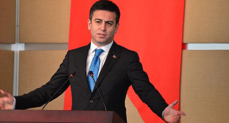 Barış Aydın, ‘FETÖ’nün elebaşı Gülen derhal iade edilmeli’