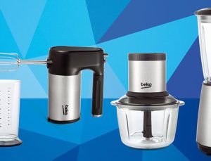 Mutfaklarda şıklık ve kolaylık Beko Crystal Serisi’nde