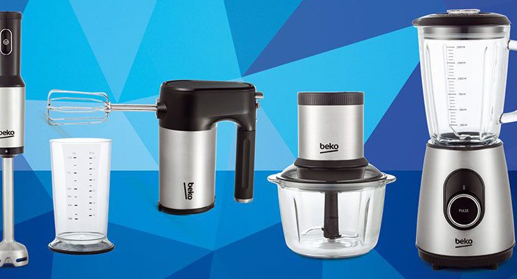 Mutfaklarda şıklık ve kolaylık Beko Crystal Serisi’nde