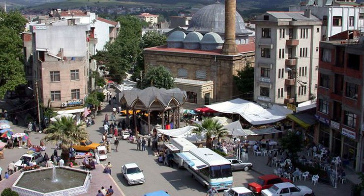 Kızılay Çanakkale’de iş merkezi yaptıracak