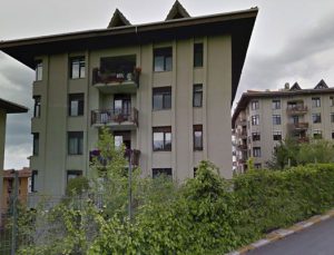 Boğaziçi Malikaneleri’nde icradan satılık 3+1