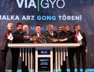 SPK VİA GYO’nun statüsünü iptal etti!