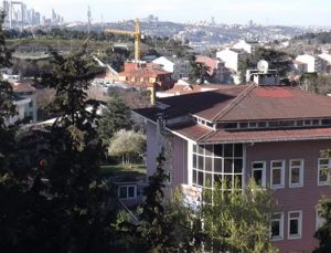 Üsküdar Burhaniye Mahallesi’nde ev arsası satılıyor
