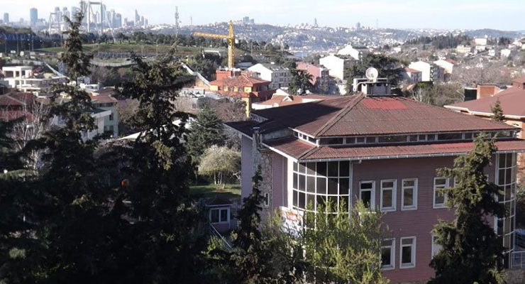 Üsküdar Burhaniye Mahallesi’nde ev arsası satılıyor