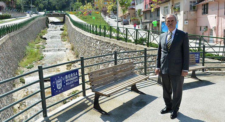 Bursa’nın 50 yıllık çevre geleceğine 1.3 milyar lira ayrıldı