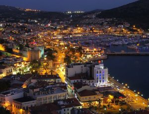 Çeşme ve Alaçatı’da 2 bin 300 dönümlük alan imara açıldı