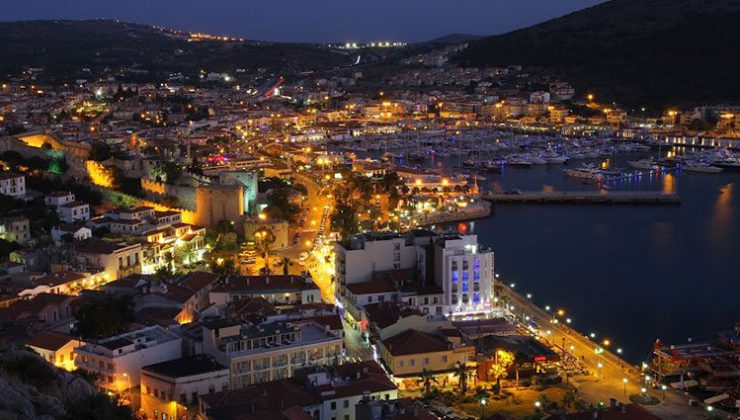 Çeşme ve Alaçatı’da 2 bin 300 dönümlük alan imara açıldı