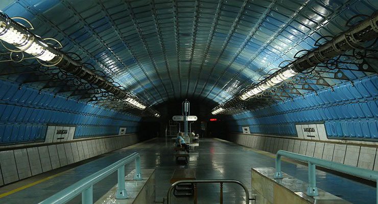 Limak İnşaat, Dnipro’ya 224 milyon euroluk metro yapacak