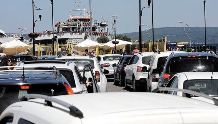 İstanbul’a bayram dönüşü ‘hiç gitmeseydik’ dedirtiyor