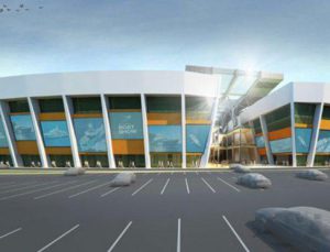 Türkiye’nin en büyük fuar alanı İDTM olacak