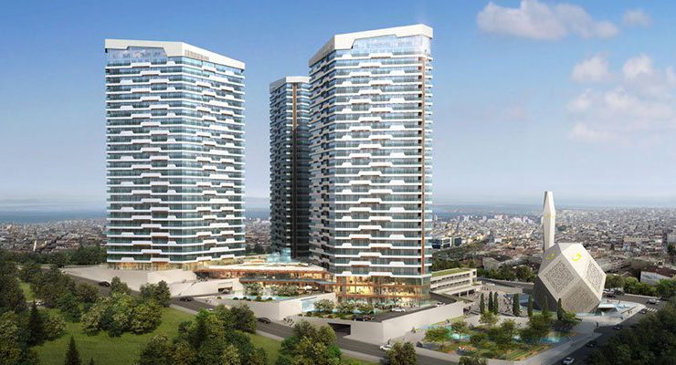 Şua İnşaat’ın Fikirtepe’de geliştirdiği Elite Concept’in videosu