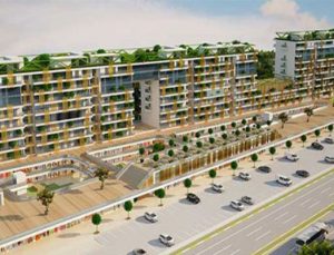 Endülüs Park’ta bayram coşkusu