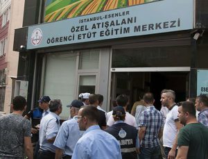 Esenler’de FETÖ/PYD mensubu 5 eğitim kurumu kapatıldı