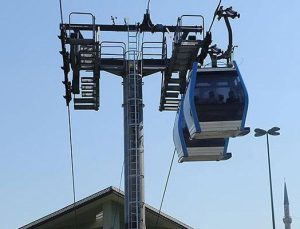Miniatürk’e Eyüp-Pierre Loti’den teleferik gelecek