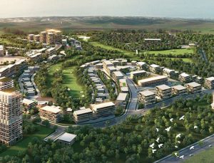 Parlamenterler Kooperatifi Golfkent’in 2. etabını satın aldı