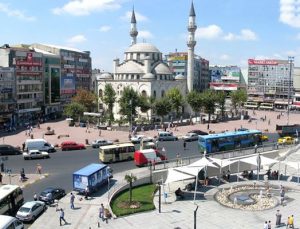 GOP Belediyesi halk kütüphanesinin binasını satıyor