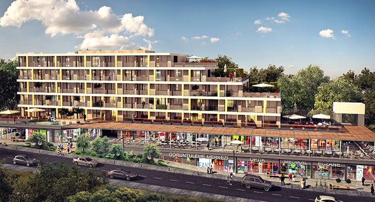 Pashacity’nin videolu genel tanıtım filmi