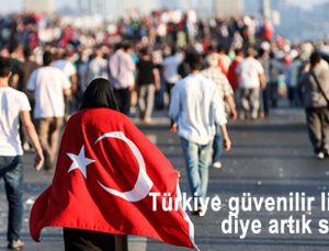 Türkiye demokrasi sınavını kazandı, patronlar ne diyor?