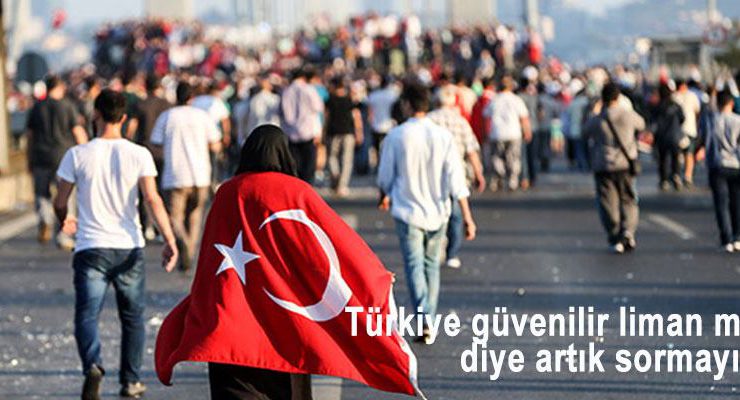 Türkiye demokrasi sınavını kazandı, patronlar ne diyor?