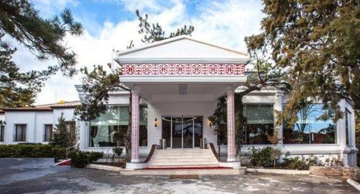 Kütahya Ilıca Harlek Oteli’nin ekleri kirayla yapılacak