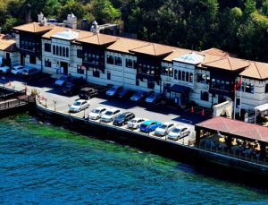 İBB Beykoz’daki Sosyal Tesisi’ni 3 yıllğına kiraya verecek