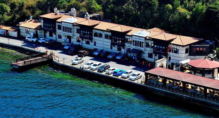 İBB Beykoz’daki Sosyal Tesisi’ni 3 yıllğına kiraya verecek