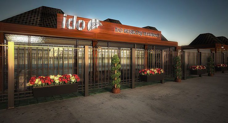 İDO, Beşiktaş – Bursa hattını 28 Temmuz’da açıyor