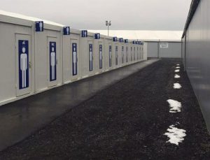 Iglo Architects’ten göçmenlere ileri düzey konteyner