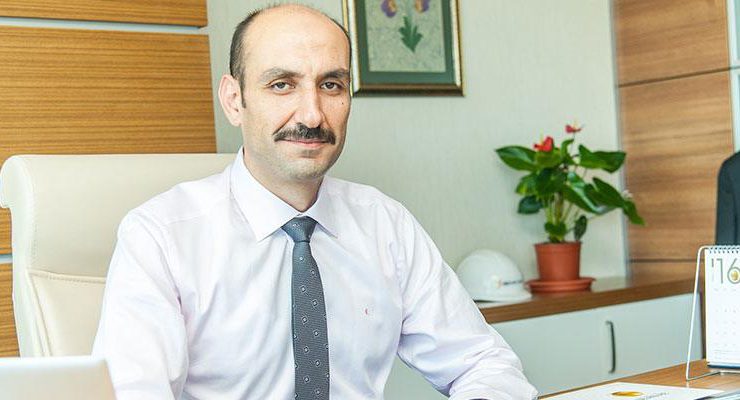 Seha Yapı’da İskender Uslu genel müdürlüğe atandı