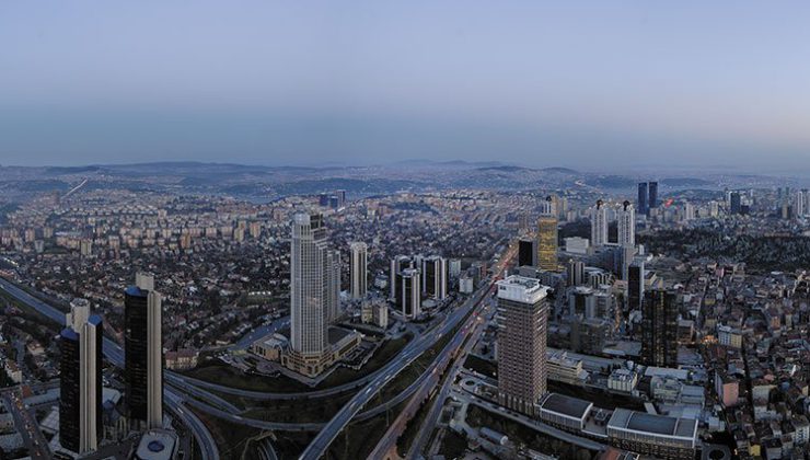 Yabancıya emlak satışında 200 milyar dolarlık kapı açılıyor