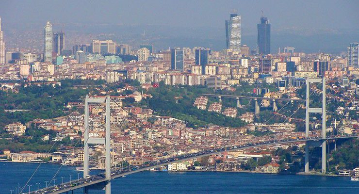 İstanbul’da konut fiyatı ilk kez 4 bin lirayı geçti