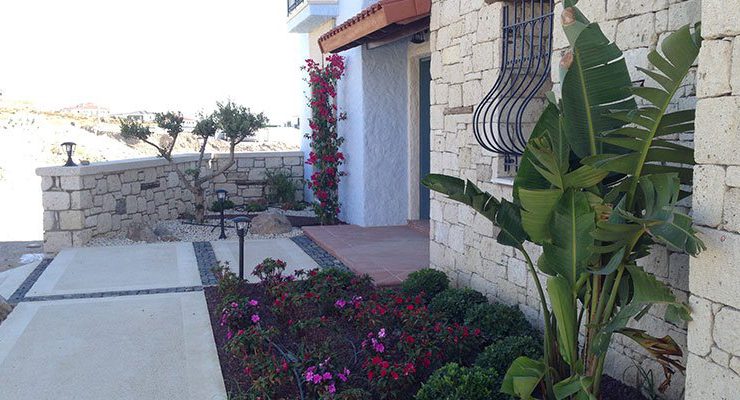 Çeşme Jardin Eden’in örnek dairesi sadece emlaknews.com.tr’de