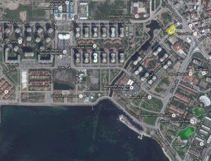İzmir Karşıyaka’da deniz ve kanal manzaralı 12 satılık daire