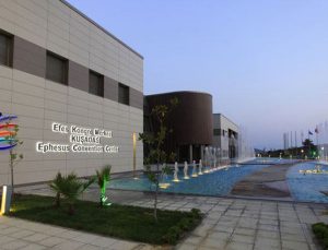 KOMER, Efes Kongre Merkezi’ni 25 yıllığına kiraya verilecek