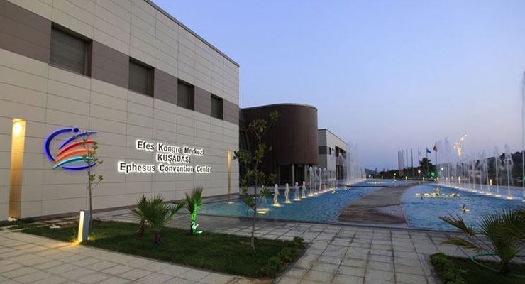 KOMER, Efes Kongre Merkezi’ni 25 yıllığına kiraya verilecek