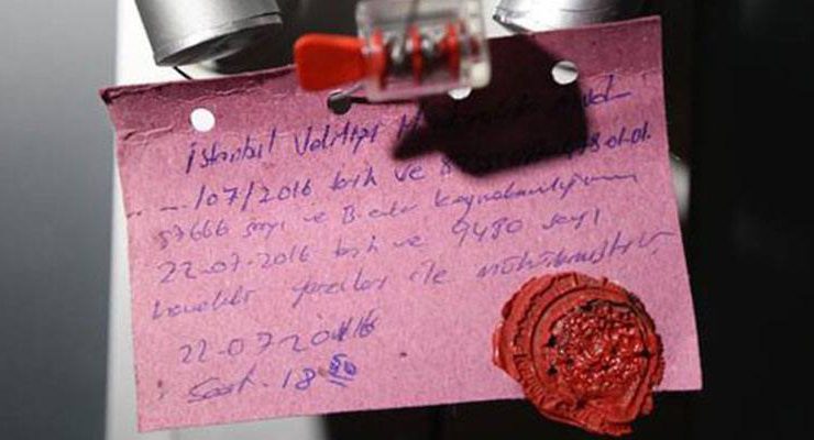 KONUTDER’in kapısına kilit vuruldu