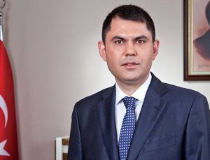 Murat Kurum: Bu halk bunu hak ediyor