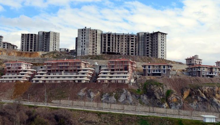 Kuzey Ankara Girişi’ndeki 4 sahipsiz bina kaldırılıyor