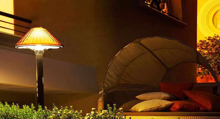 Lamp 83’ten bahçenizde italyan zerafeti GOCCIA I-DEA