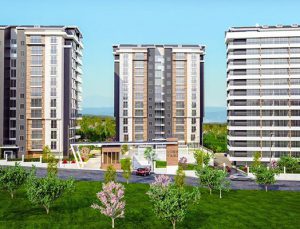 Ankara Lima Vadi’de 200 bin liraya 1+1