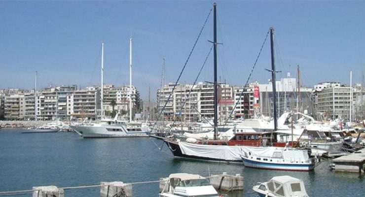 Pire’nin çoğunluk hissesi Çinli Cosco’ya verildi