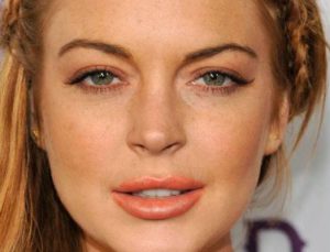 Lindsay Lohan’ın çığlıkları binayı yıkıyordu
