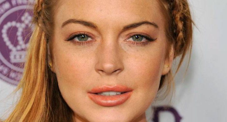Lindsay Lohan’ın çığlıkları binayı yıkıyordu