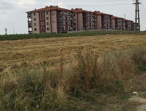 Lüleburgaz Malmüdürlüğü konut arsası satıyor