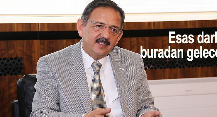 Çevre ve Şehircilik Bakanlığındaki ‘Fetöcüler’ temizlenecek