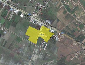 Manavgat Alanya Yolu üstünde satılık arsa