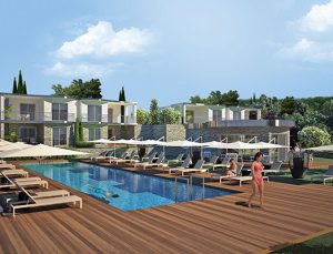 Manolya Evleri Bodrum için açıyor! 7 bin 500 liraya