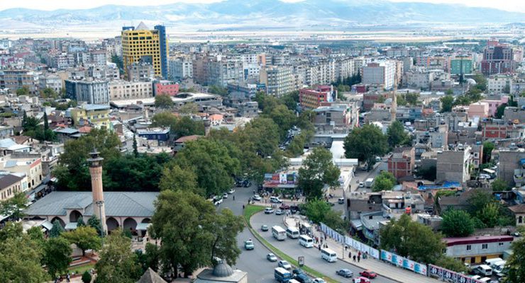 Kahramanmaraş Onikişubat’ta 2 arsa satılıyor