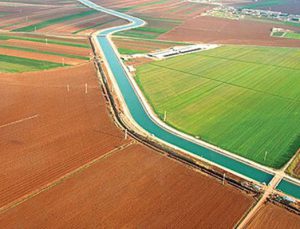 Kanal Mardin’le 2 milyon dekar arazi sulanacak