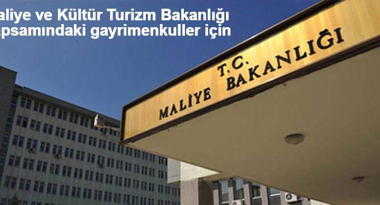 Milli Emlak vatandaştan alacağını bir yıl erteledi